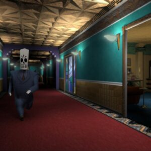 Grim Fandango Remastered. Изображение 4