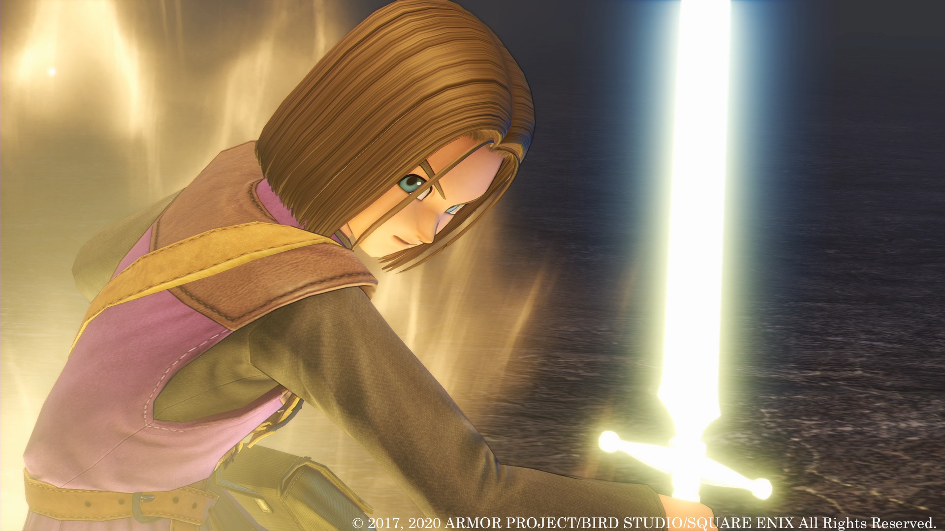 DRAGON QUEST® XI S: Echoes of an Elusive Age™ - Definitive Edition. Изображение 4