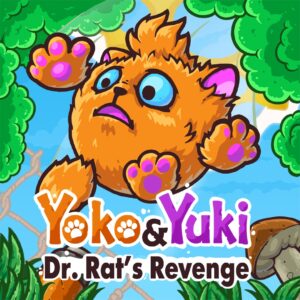 Yoko & Yuki: Dr. Rat's Revenge. Изображение 1