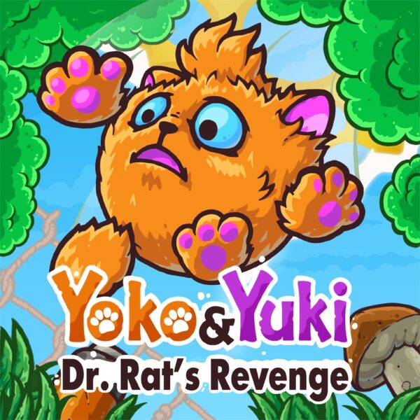 Yoko & Yuki: Dr. Rat's Revenge. Изображение 1