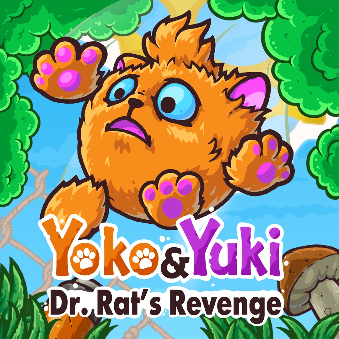 Yoko & Yuki: Dr. Rat