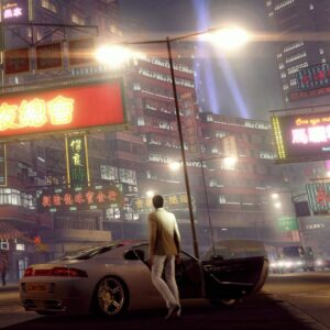 Sleeping Dogs™ Definitive Edition. Изображение 4