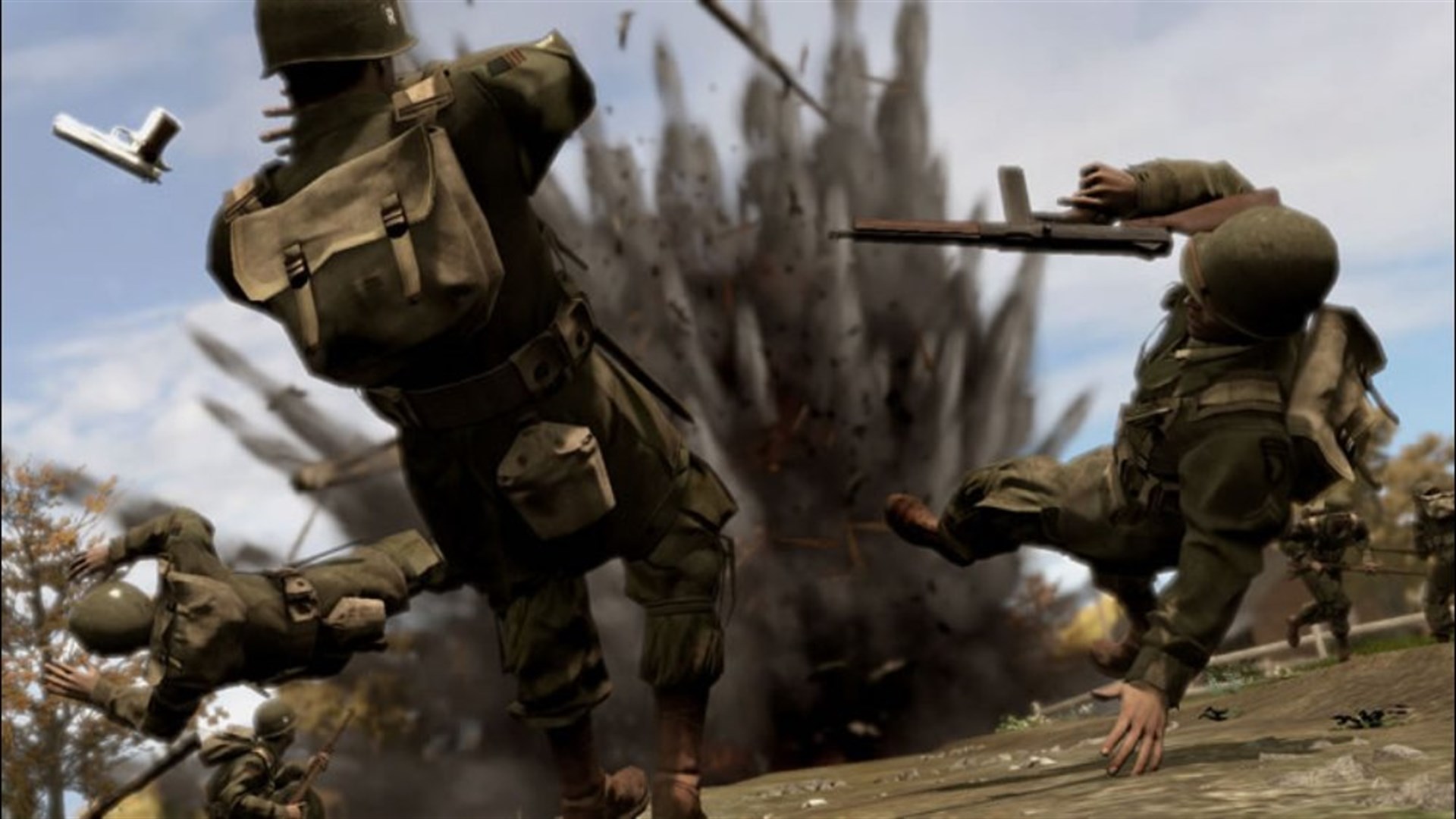 Brothers in Arms: Hell