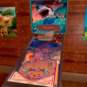 Shark Pinball. Изображение 3