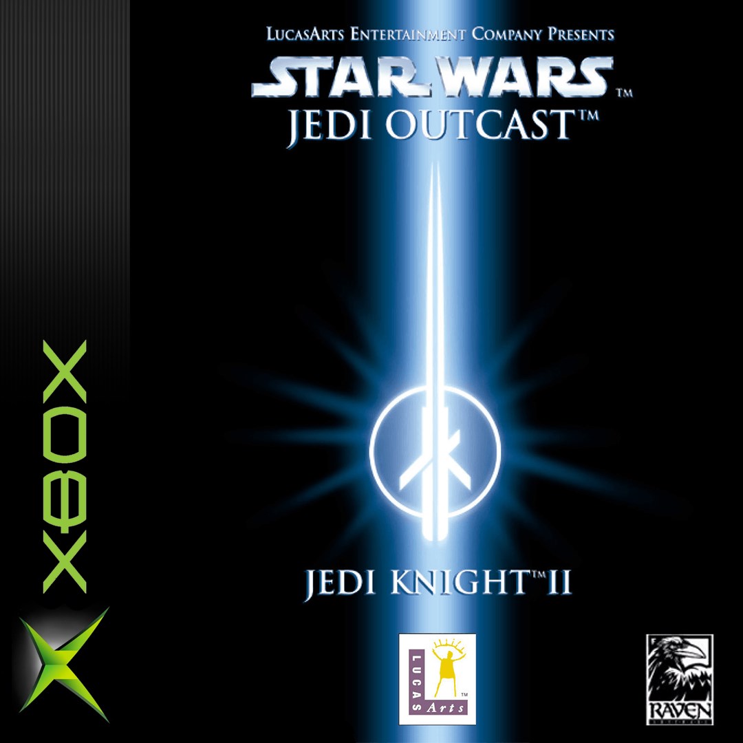 STAR WARS Jedi Knight II Jedi Outcast. Изображение 1