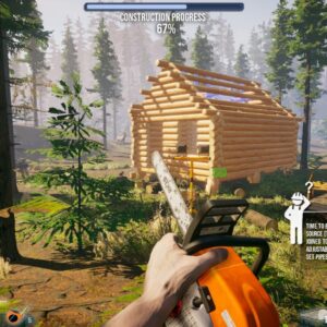 House Builder & Thief Simulator. Изображение 4