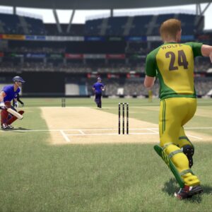 Don Bradman Cricket 17. Изображение 2