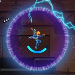 Azure Striker GUNVOLT. Изображение 4