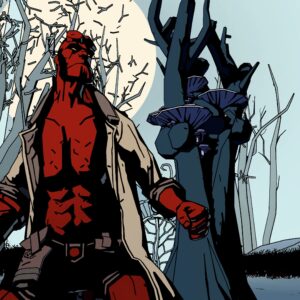 Hellboy Web of Wyrd. Изображение 3