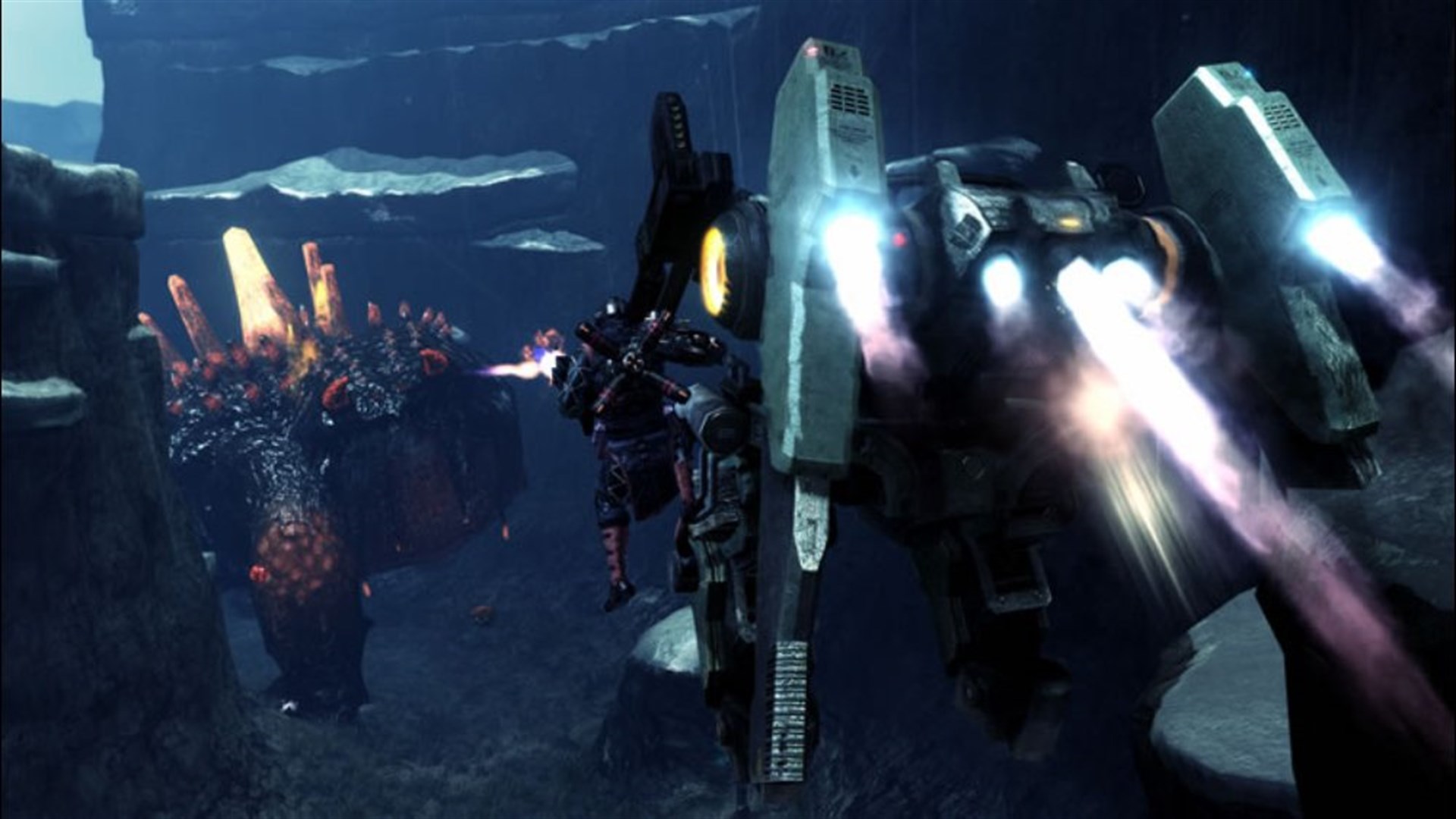Lost Planet 2. Изображение 3