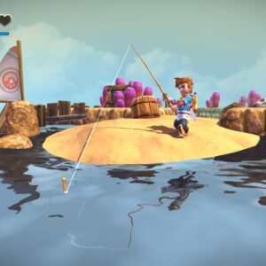 Oceanhorn - Monster of Uncharted Seas. Изображение 4