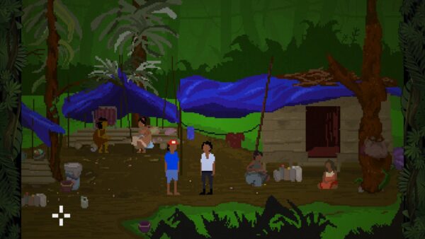 Sumatra: Fate of Yandi. Изображение 2