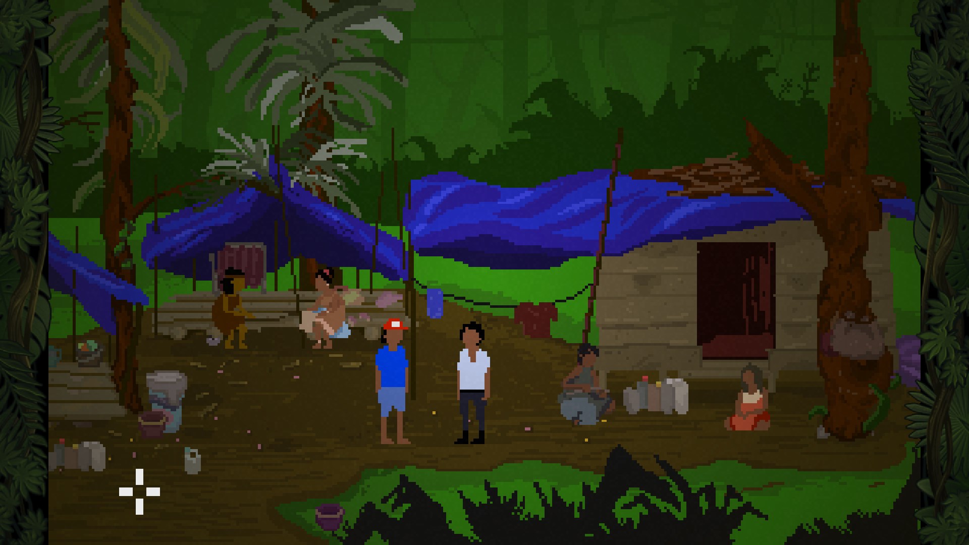 Sumatra: Fate of Yandi. Изображение 2