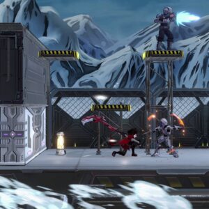 RWBY: Arrowfell. Изображение 4