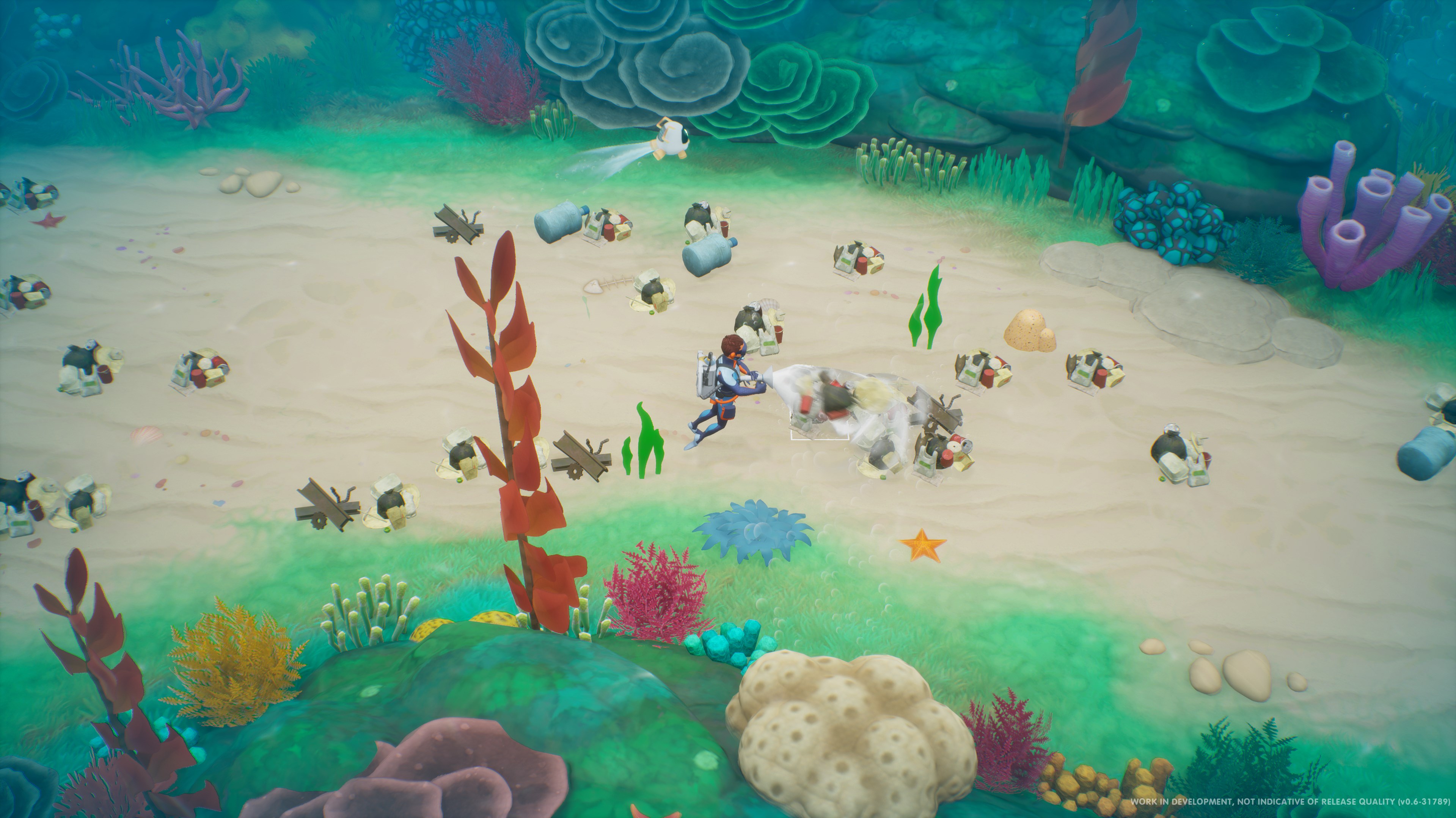 Coral Island (Game Preview). Изображение 3