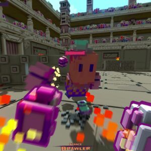 Spartan Fist. Изображение 2