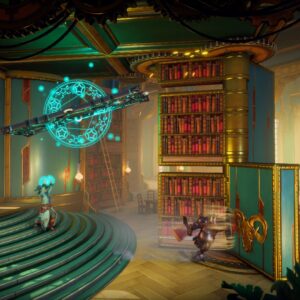 Trine 5: A Clockwork Conspiracy. Изображение 3