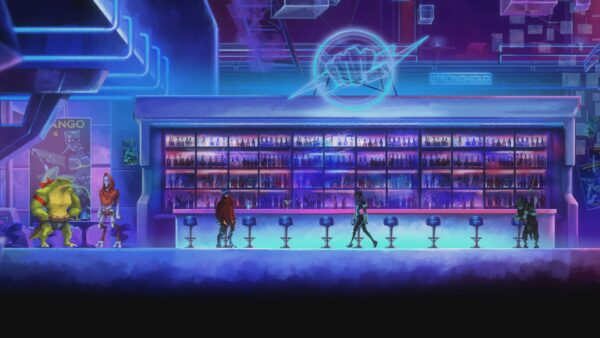 They Always Run. Изображение 4