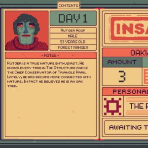 Mind Scanners. Изображение 4