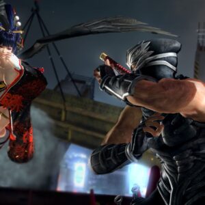 DEAD OR ALIVE 5 Last Round (полная версия). Изображение 3