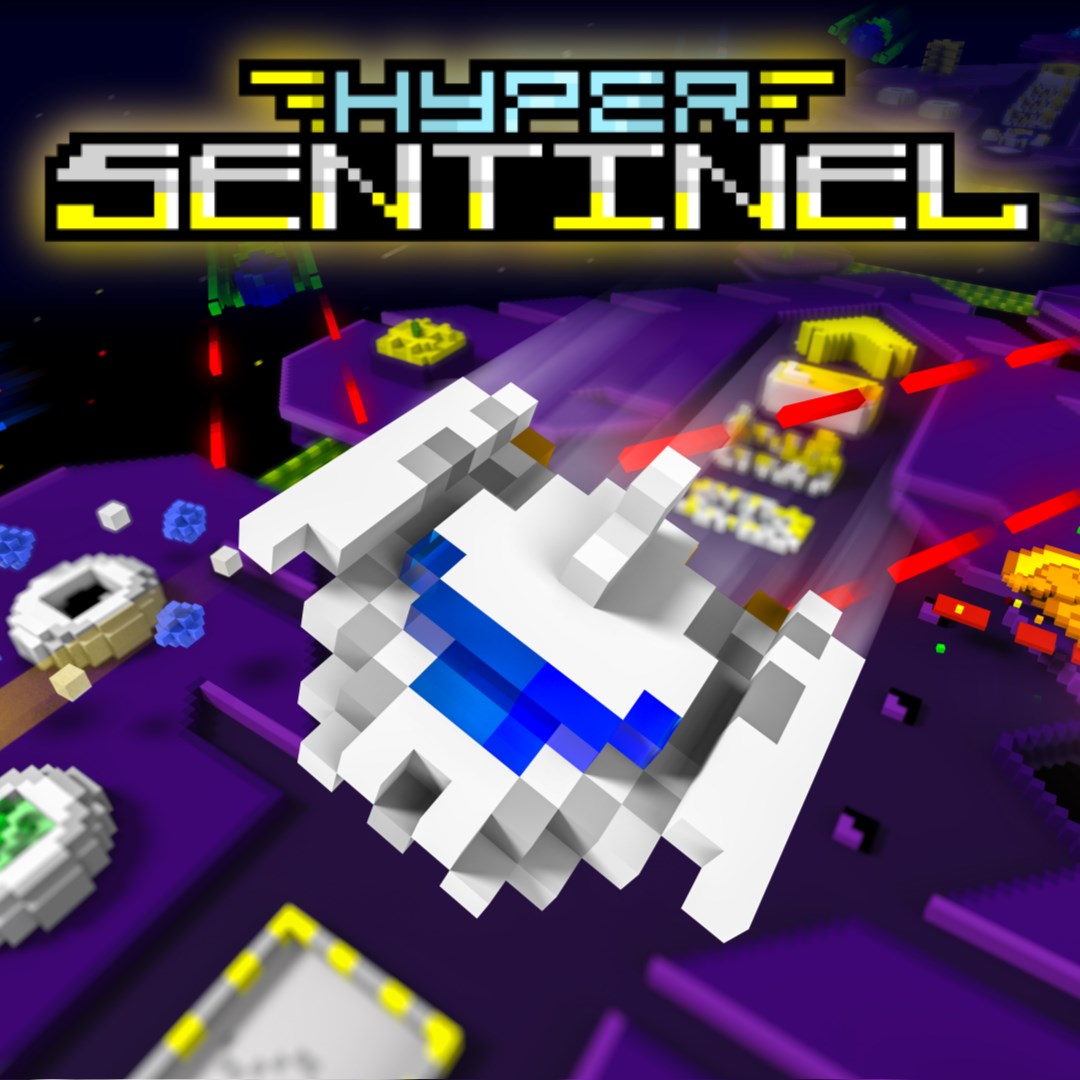 Hyper Sentinel. Изображение 1