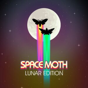 Space Moth Lunar Edition. Изображение 1