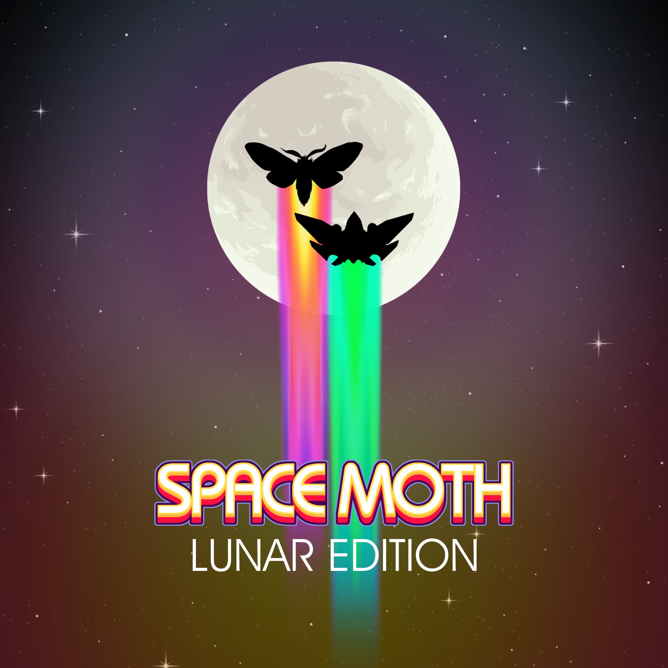Space Moth Lunar Edition. Изображение 1