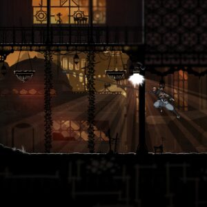 Mark of the Ninja: Remastered. Изображение 2