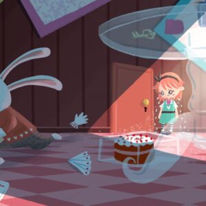 Alice in Wonderland - A jigsaw puzzle tale. Изображение 4