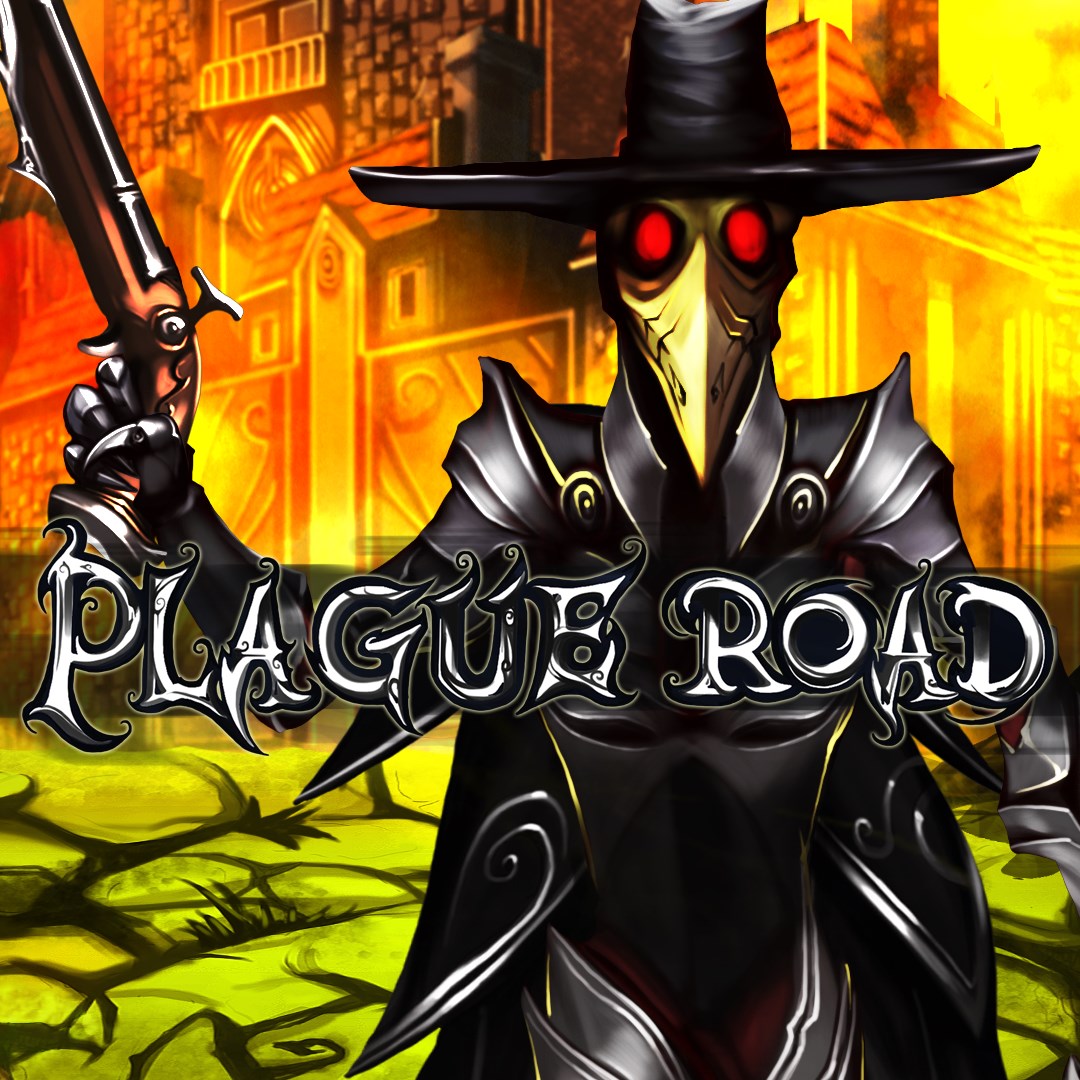 Plague Road. Изображение 1