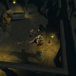 Baldur's Gate: Dark Alliance. Изображение 3