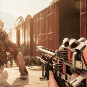 Earthfall Deluxe. Изображение 3
