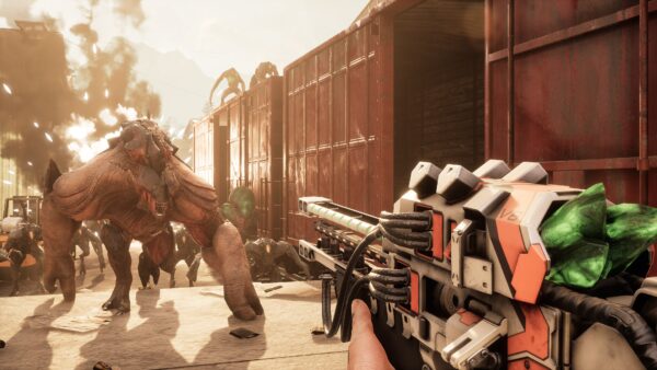 Earthfall Deluxe. Изображение 3