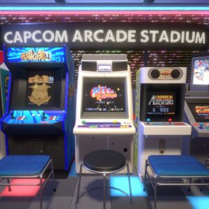 Capcom Arcade Stadium Bundle. Изображение 4