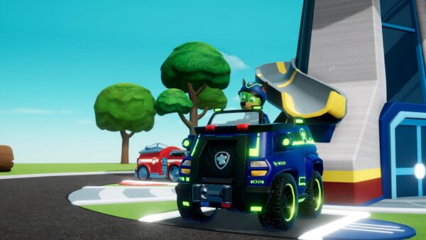 Paw Patrol: On a Roll. Изображение 2