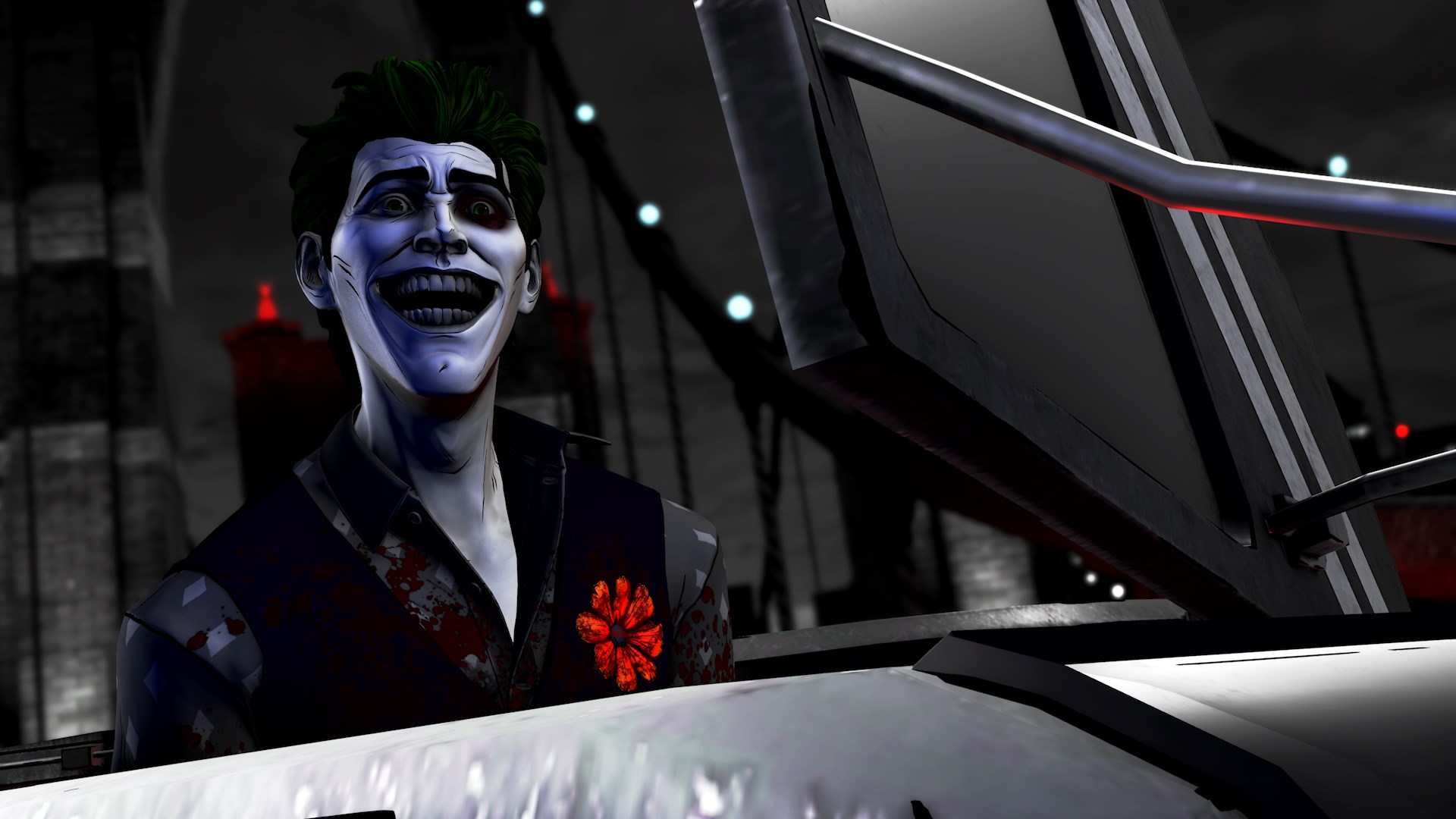 The Telltale Batman Shadows Edition. Изображение 3