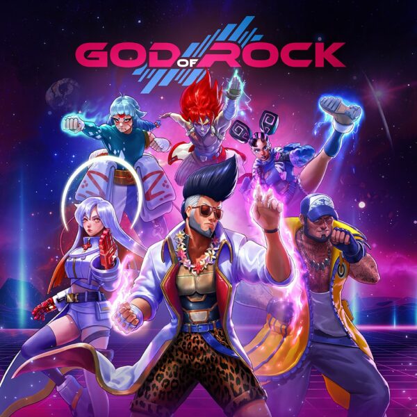 God of Rock. Изображение 1