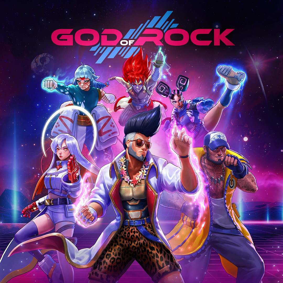 God of Rock. Изображение 1