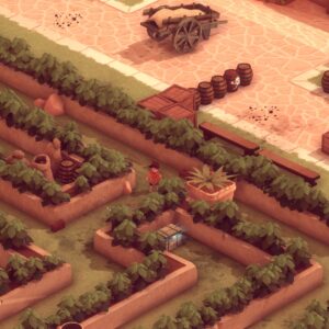 El Hijo - A Wild West Tale. Изображение 2