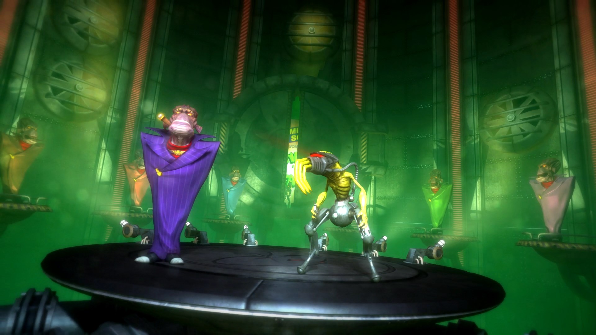 Oddworld: New 