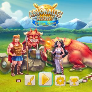 Argonauts Agency 1: Golden Fleece. Изображение 4