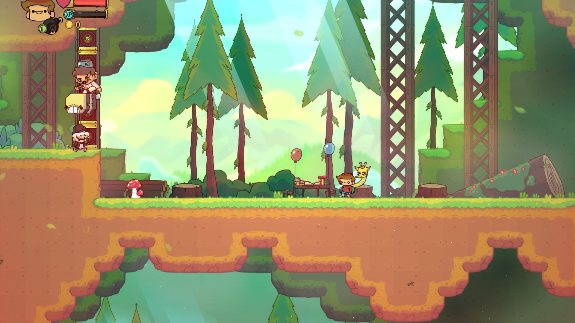 The Adventure Pals. Изображение 3