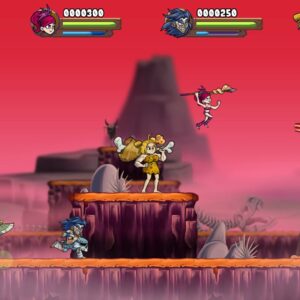 Caveman Warriors. Изображение 3
