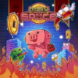 Dark Sauce. Изображение 1