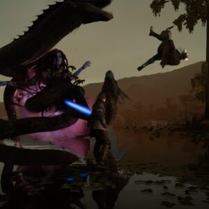 FINAL FANTASY XV MULTIPLAYER: COMRADES. Изображение 2