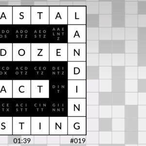Wordsweeper by POWGI. Изображение 4