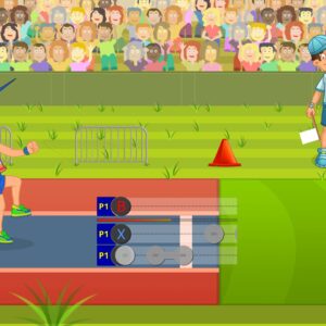 Crazy Athletics - Summer Sports and Games. Изображение 3