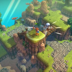 Oceanhorn - Monster of Uncharted Seas. Изображение 3