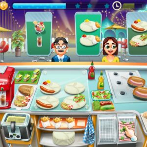 Food Truck Tycoon. Изображение 3