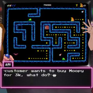 Arcade Spirits. Изображение 3